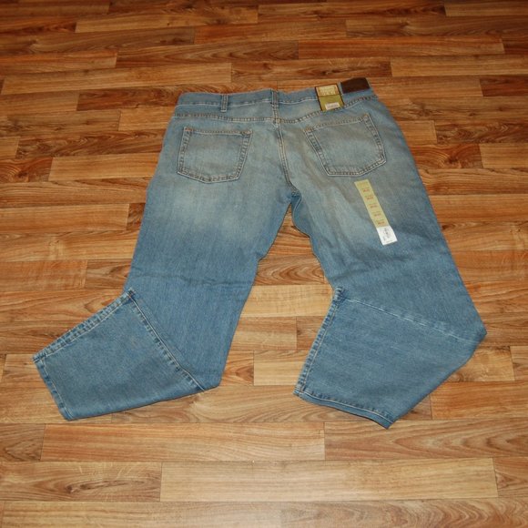 Sonoma	Men's Life+Style Relaxed Fit Jean - Picture 1 of 4